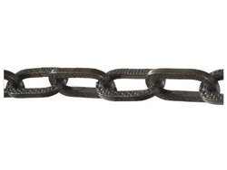 ŁAŃCUCH KWADRATOWY 4mm - 20 Metrów