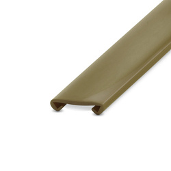 Listwa Poręczowa Poręcz Pochwyt Uchwyt PCV 40x8mm ZŁOTA