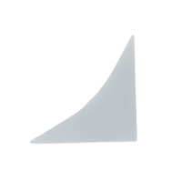 Zakończenie prawe listwy przyblatowej 23mm TEXAS