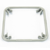 Strzemię Strzemiona Budowlane Zbrojeniowe do Zbrojeń z Tworzywa Sztucznego z Zaczepami 20x20cm