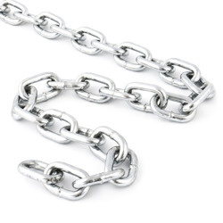 ŁAŃCUCH GOSPODARCZY KRÓTKOOGNIWOWY 2mm