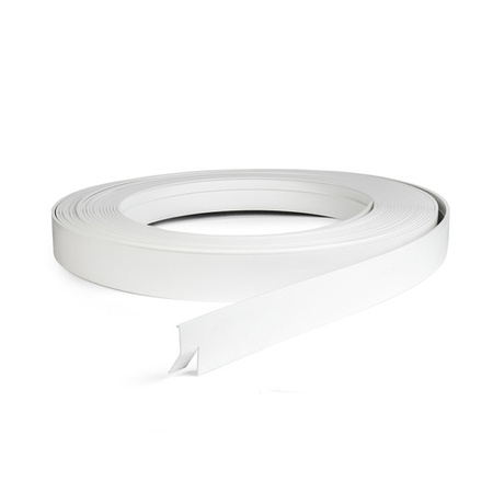 OSŁONA Maskownica 50mm do Karniszy Szyn Sufitowych BIAŁA PCV 1m