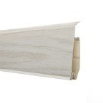 Listwa przypodłogowa podłogowa PCV 70mm PRÓBKA DĄB ASPEN