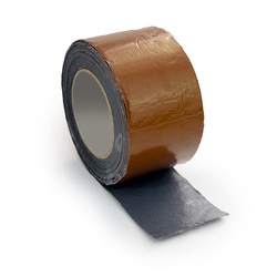 Taśma DEKARSKA BUTAPE Butylowa 75mm CEGLANA