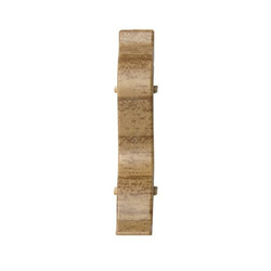 Łącznik do listwy PCV 52mm ORZECH WENECJA