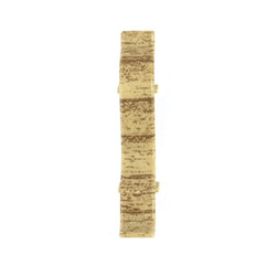 Łącznik do listwy PCV 52mm ORZECH