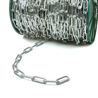 ŁAŃCUCH DŁUGOOGNIWOWY C2 Zgrzewany OCYNK 4mm