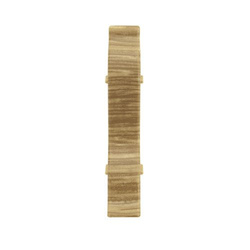 Łącznik do listwy PCV 52mm DĄB JASNY