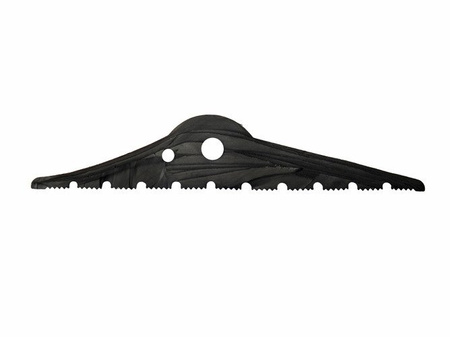 Uszczelka Garażowa Do Bramy Próg Gumowy 21x115mm