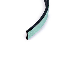 USZCZELKA Gumowa Pianka EPDM Porowata Samoprzylepna 8x2mm Mikroguma CZARNA