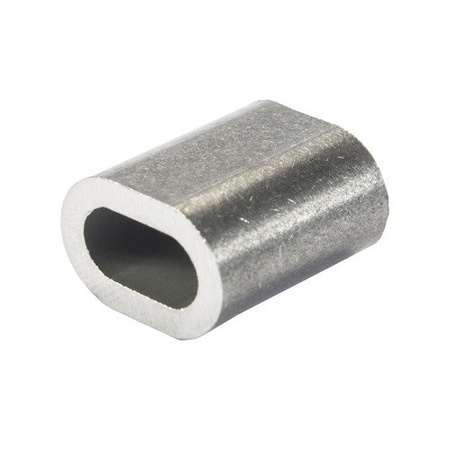 Tuleja Tulejka Złączka NIERDZEWNA Kwasoodporna 2mm