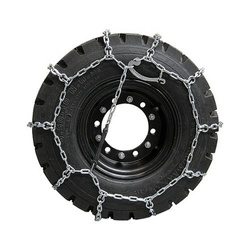 Łańcuch śniegowy do wózka widłowego 5.5mm 7,00x12 POWER