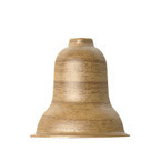 Narożnik zewnętrzny do listwy PCV 52mm ORZECH WENECJA