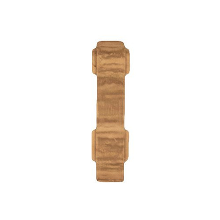 Łącznik do listwy PCV 55mm DĄB ANTYCZNY