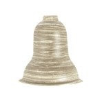 Narożnik zewnętrzny do listwy PCV 52mm TRZCINA JASNA