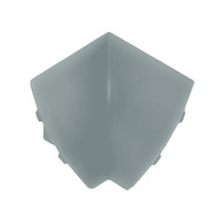 Narożnik wewnętrzny listwy przyblatowej 23mm OXID GLOSS