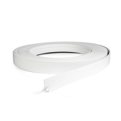 OSŁONA Maskownica 50mm do Karniszy Szyn Sufitowych BIAŁA PCV 1m