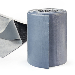 Taśma Uszczelniająca Samoprzylepna SB Butyl 100mm CZARNA