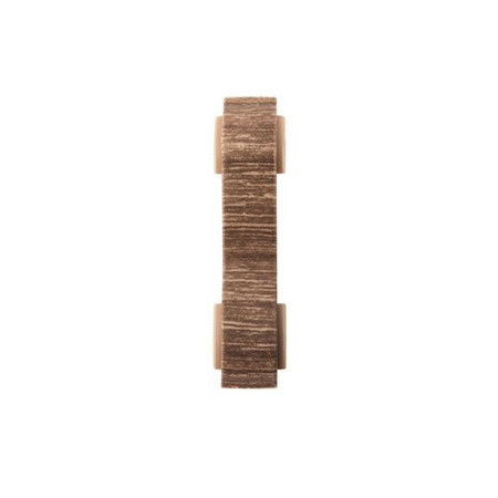 Łącznik do listwy PCV 62mm DĄB ELEGANCE