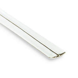 Profil Progowy Owalny Listwa Progowa Owalna 1,80cm SZAMPAN 40mm KLEJ