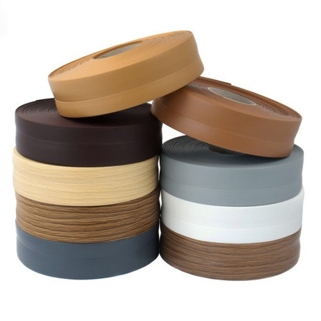 Listwa Gumowa Taśma Przypodłogowa Podłogowa 32x23mm JASNY MIODOWY