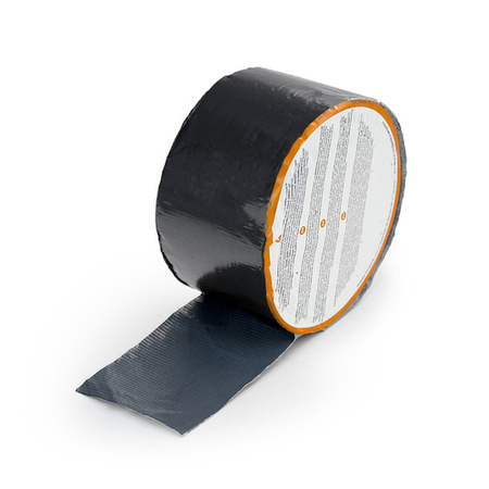 Taśma DEKARSKA BUTAPE Butylowa 150mm ANTRACYT