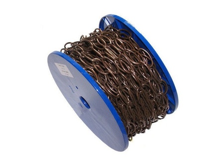ŁAŃCUCH OWALNY 3,2mm - 20m