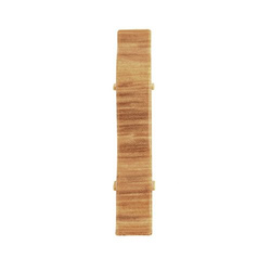 Łącznik do listwy PCV 52mm OLCHA CIEMNA