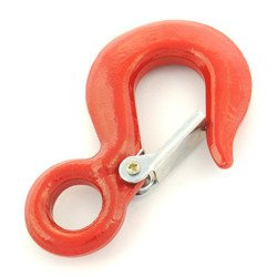 HAK Z UCHEM I ZABEZPIECZENIEM 5000kg