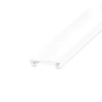 Listwa Poręczowa Poręcz Pochwyt Uchwyt PCV 40x8mm BIAŁA