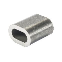 Tuleja Tulejka Złączka NIERDZEWNA Kwasoodporna 1mm