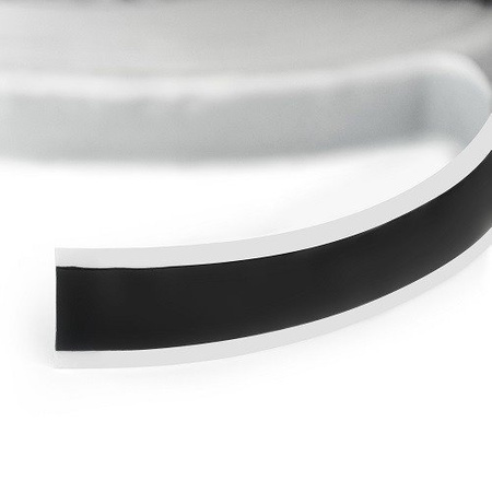 Taśma Dwustronna BUTYLOWA Uszczelniająca 1mm Szerokość 15mm 25mb