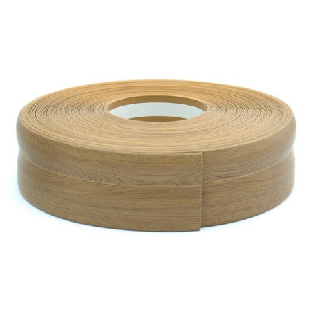 Listwa Gumowa Taśma Przypodłogowa Podłogowa 32x23mm DRZEWO TEKOWE