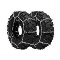 Łańcuch śniegowy do wózka widłowego 5,5mm kwadratowy 23x9-10