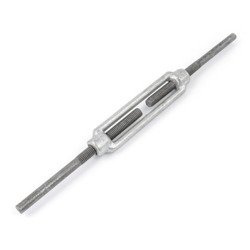 Śruba RZYMSKA PROSTA do Spawania Napinająca Naciąg Napinacz Ocynk Ocynkowana M16