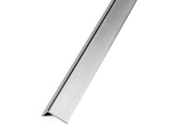 KĄTOWNIK PCV Osłona Narożnik 20x10mm SREBRNY 2m 