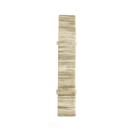 Łącznik do listwy PCV 52mm DĄB BIAŁY