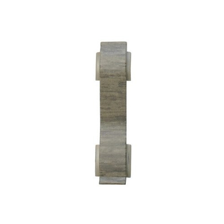 Łącznik do listwy PCV 62mm DĄB MILENIUM