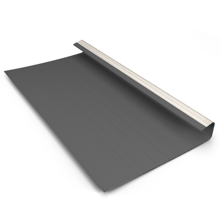 Nakładka Renowacyjna na stary parapet wewnętrzny Dąb Skandynawski Szerokość 38cm