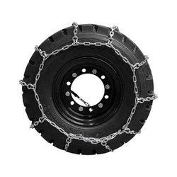 Łańcuch śniegowy do wózka widłowego 5.5mm 8,50x15 POWER