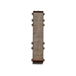 Łącznik do listwy PCV 75mm HIKORA