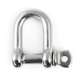 Szekla Szakla NIERDZEWNA Kwasoodporna Prosta Podłużna 22mm