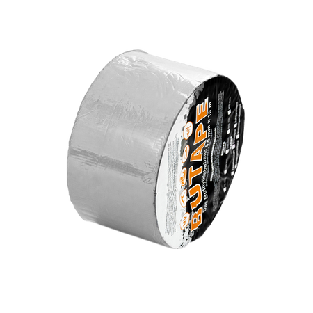 Taśma DEKARSKA BUTAPE Butylowa 150mm ALUMINIUM
