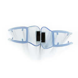 Uszczelka MAGNETYCZNA do Kabin Prysznicowych do SZYB 4mm 5mm 6mm KOMPLET