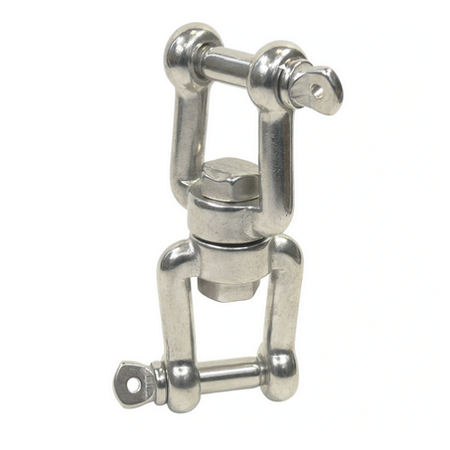 Krętlik SZEKLA-SZEKLA Nierdzewny V4 13mm
