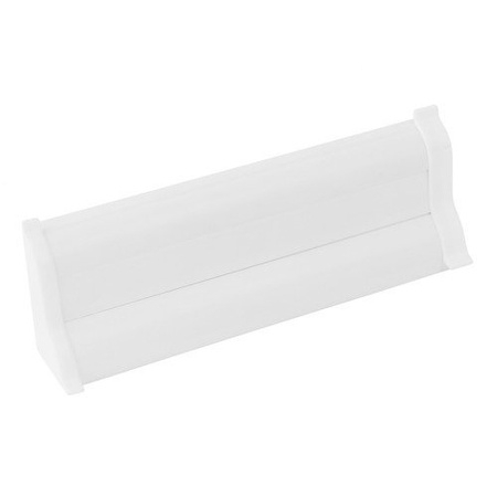 Listwa przypodłogowa podłogowa PCV 52mm PRÓBKA BIAŁY