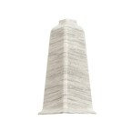 Narożnik zewnętrzny do listwy PCV 70mm NAVARRA