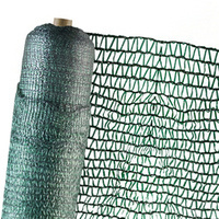 Siatka Osłona CIENIUJĄCA Maskująca 40% Zielona NA PŁOT 100cm + Zielone Opaski Zaciskowe GRATIS