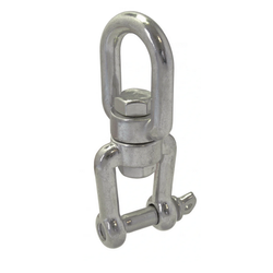 Krętlik OKO-SZEKLA Nierdzewny V4 13mm
