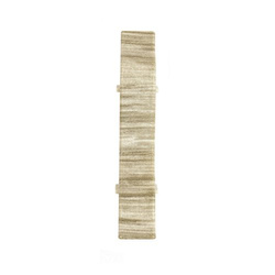 Łącznik do listwy PCV 52mm DĄB BIAŁY